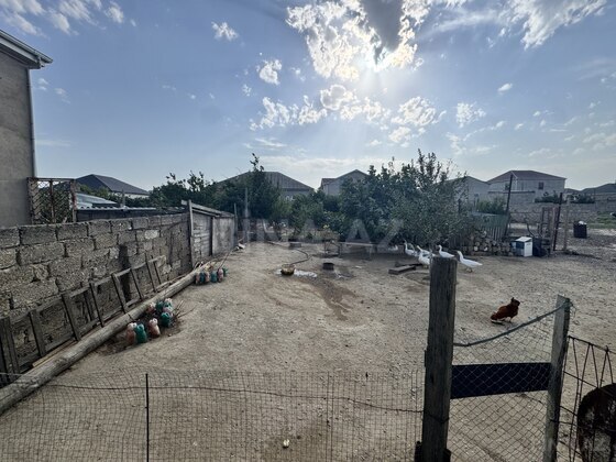 3 otaqlı Həyət evi/Bağ evi, Zabrat q., Bakı