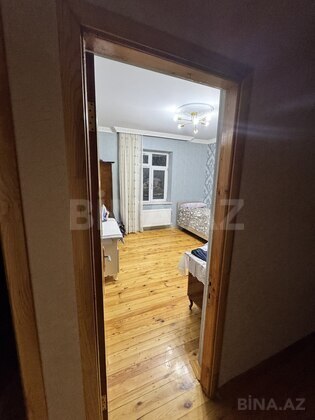 3 otaqlı Həyət evi/Bağ evi, Zabrat q., Bakı