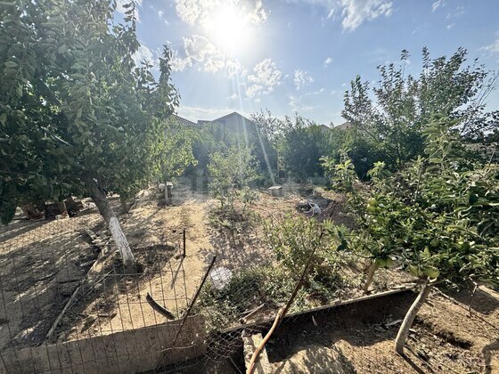 3 otaqlı Həyət evi/Bağ evi, Zabrat q., Bakı