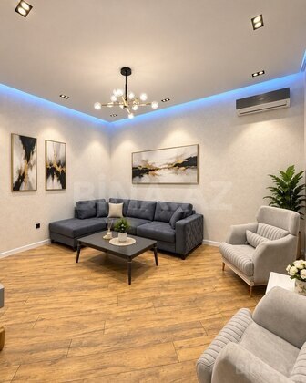 4 otaqlı Həyət evi/Bağ evi, Mərdəkan q., Bakı