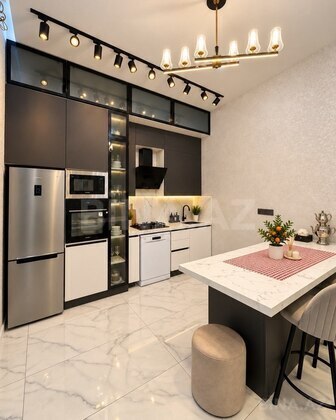 4 otaqlı Həyət evi/Bağ evi, Mərdəkan q., Bakı