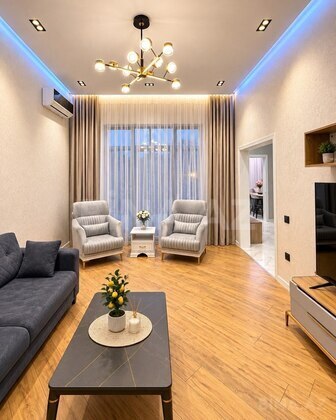 4 otaqlı Həyət evi/Bağ evi, Mərdəkan q., Bakı