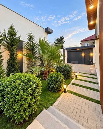 4 otaqlı Həyət evi/Bağ evi, Mərdəkan q., Bakı