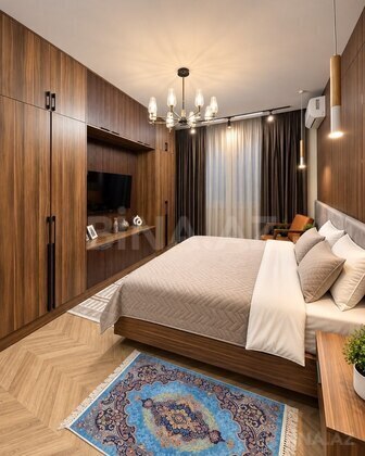 5 otaqlı Həyət evi/Bağ evi, Mərdəkan q., Bakı