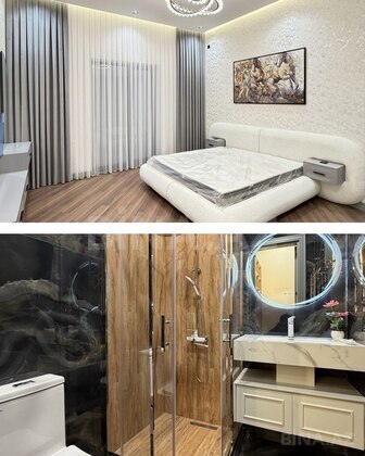 4 otaqlı Həyət evi/Bağ evi, Mərdəkan q., Bakı