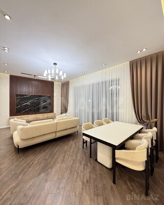 4 otaqlı Həyət evi/Bağ evi, Mərdəkan q., Bakı