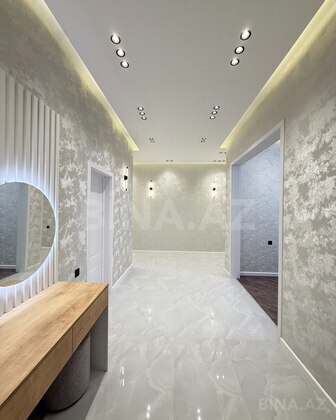 4 otaqlı Həyət evi/Bağ evi, Mərdəkan q., Bakı