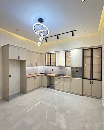4 otaqlı Həyət evi/Bağ evi, Mərdəkan q., Bakı