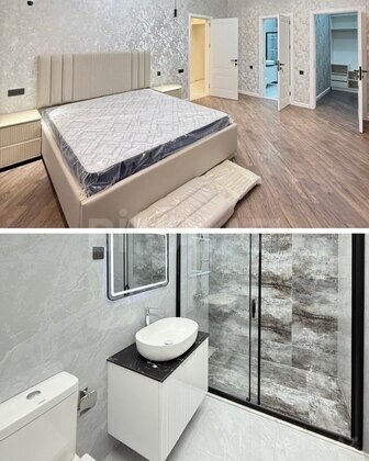 4 otaqlı Həyət evi/Bağ evi, Mərdəkan q., Bakı