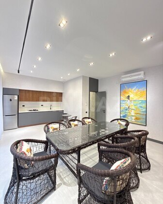 4 otaqlı Həyət evi/Bağ evi, Mərdəkan q., Bakı