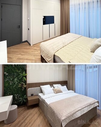 4 otaqlı Həyət evi/Bağ evi, Mərdəkan q., Bakı