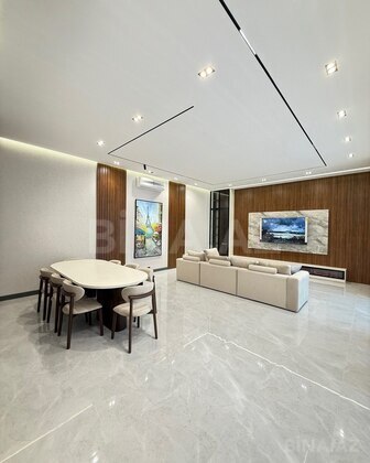 4 otaqlı Həyət evi/Bağ evi, Mərdəkan q., Bakı
