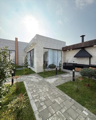 4 otaqlı Həyət evi/Bağ evi, Mərdəkan q., Bakı