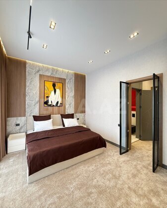 4 otaqlı Həyət evi/Bağ evi, Mərdəkan q., Bakı
