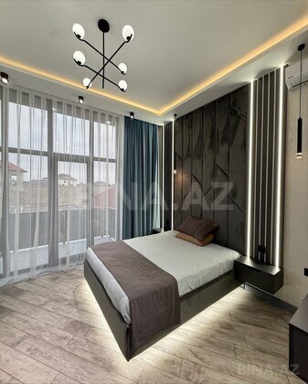 4 otaqlı Həyət evi/Bağ evi, Mərdəkan q., Bakı