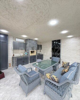 4 otaqlı Həyət evi/Bağ evi, Mərdəkan q., Bakı