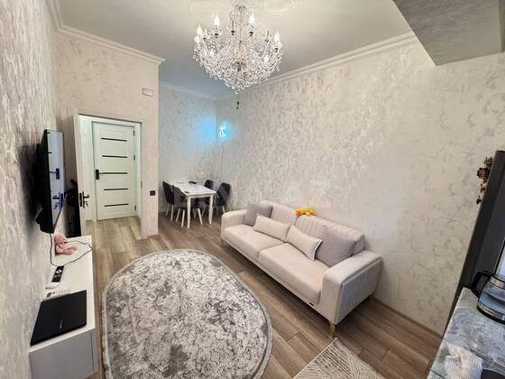 2 otaqlı Yeni tikili, Yasamal q., Bakı