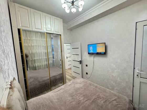 2 otaqlı Yeni tikili, Yasamal q., Bakı