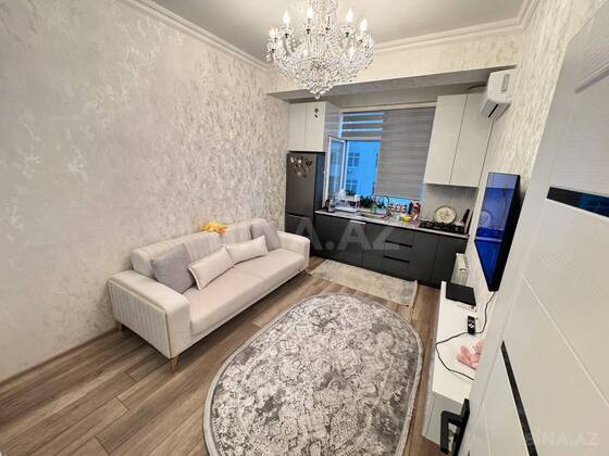 2 otaqlı Yeni tikili, Yasamal q., Bakı