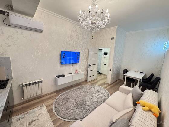 2 otaqlı Yeni tikili, Yasamal q., Bakı