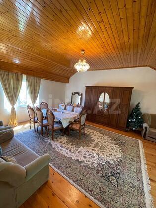 5 otaqlı Həyət evi/Bağ evi, Novxanı q., Bakı
