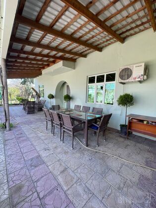 5 otaqlı Həyət evi/Bağ evi, Novxanı q., Bakı