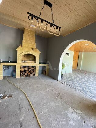 5 otaqlı Həyət evi/Bağ evi, Novxanı q., Bakı