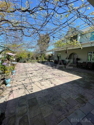 5 otaqlı Həyət evi/Bağ evi, Novxanı q., Bakı