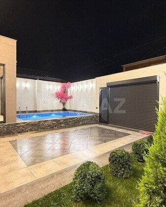 4 otaqlı Həyət evi/Bağ evi, Mərdəkan q., Bakı