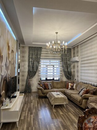 6 otaqlı Həyət evi/Bağ evi, Gəncə