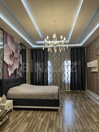 6 otaqlı Həyət evi/Bağ evi, Gəncə