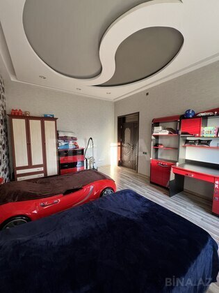 6 otaqlı Həyət evi/Bağ evi, Gəncə
