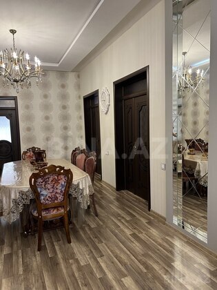 6 otaqlı Həyət evi/Bağ evi, Gəncə