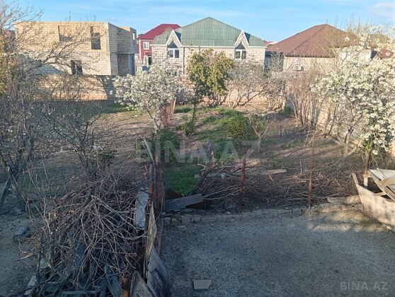 Torpaq Mərdəkan q., Bakı