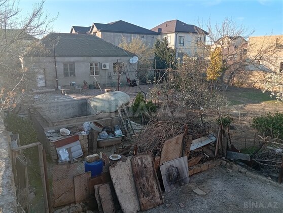 Torpaq Mərdəkan q., Bakı