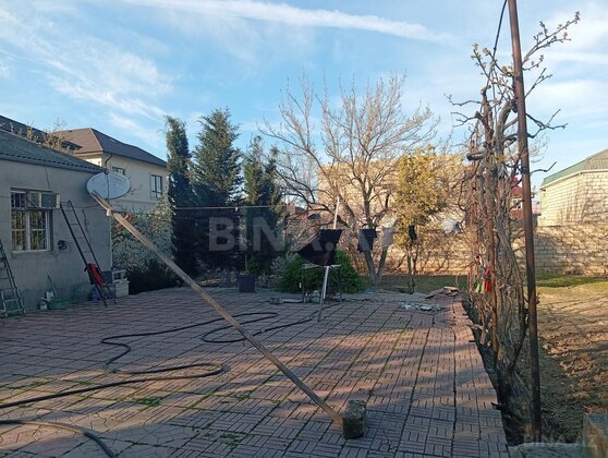 Torpaq Mərdəkan q., Bakı