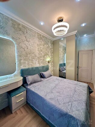 2 otaqlı Yeni tikili, Qara Qarayev m., Bakı