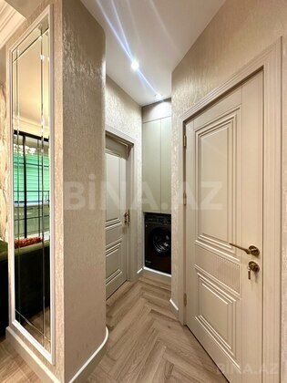 2 otaqlı Yeni tikili, Qara Qarayev m., Bakı