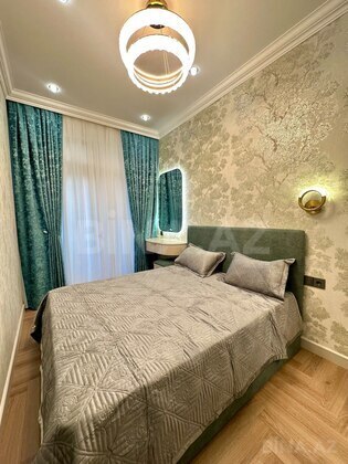 2 otaqlı Yeni tikili, Qara Qarayev m., Bakı