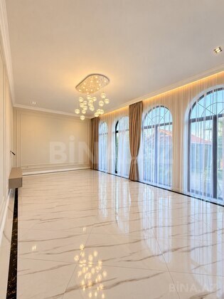5 otaqlı Həyət evi/Bağ evi, Mərdəkan q., Bakı