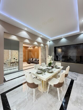 4 otaqlı Həyət evi/Bağ evi, Mərdəkan q., Bakı