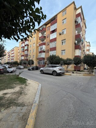 3 otaqlı Yeni tikili, Masazır q., Bakı