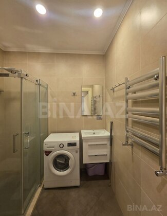 2 otaqlı Yeni tikili, Şah İsmayıl Xətai m., Bakı