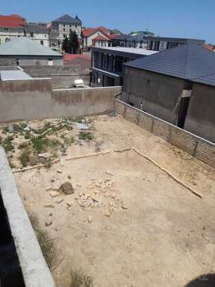 Torpaq Badamdar q., Bakı