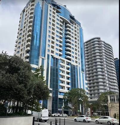 3 otaqlı Yeni tikili, 28 May m., Bakı