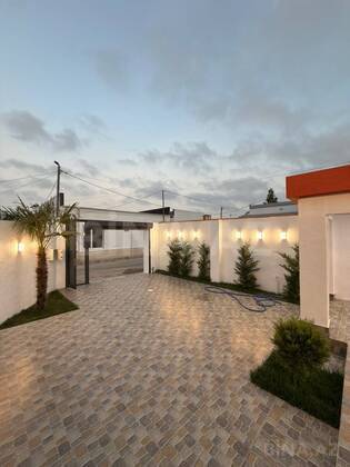 4 otaqlı Həyət evi/Bağ evi, Şüvəlan q., Bakı
