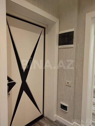 4 otaqlı Yeni tikili, İnşaatçılar m., Bakı