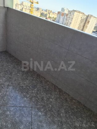 4 otaqlı Yeni tikili, İnşaatçılar m., Bakı