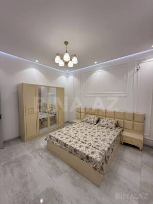 4 otaqlı Həyət evi/Bağ evi, Mərdəkan q., Bakı
