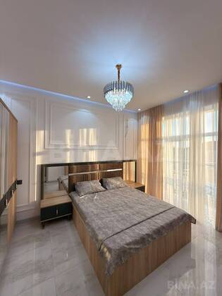 4 otaqlı Həyət evi/Bağ evi, Mərdəkan q., Bakı
